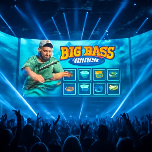9777bet Big Bass Bonanza মাছ-ভিত্তিক বোনাস দৃশ্য